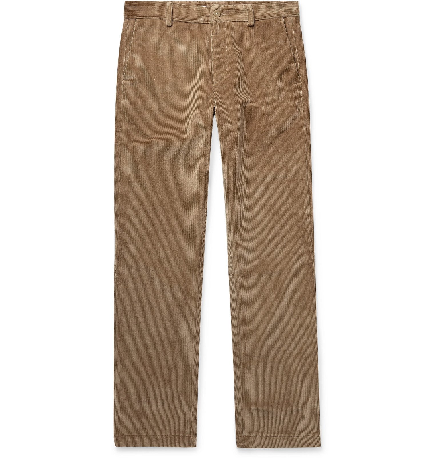 Albin Cotton-Corduroy Trousers 