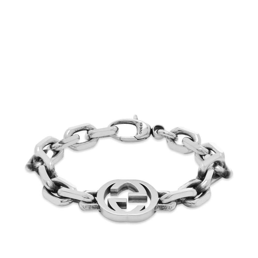 Interlocking g bracelet Clearance