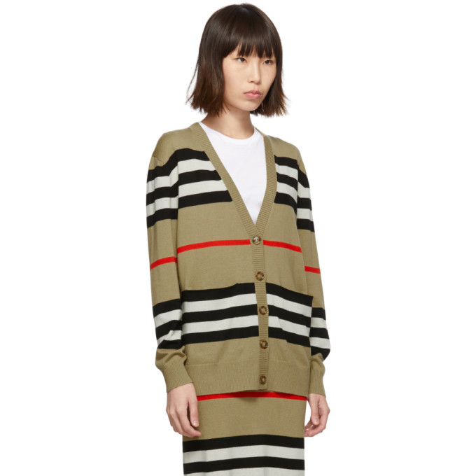 burberry scioto cardigan