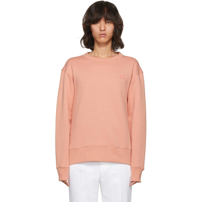 fairview face sweatshirt