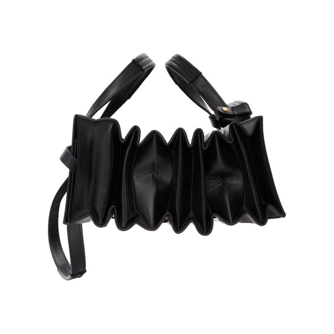 Y/Project Black Accordion Bag Y/Project