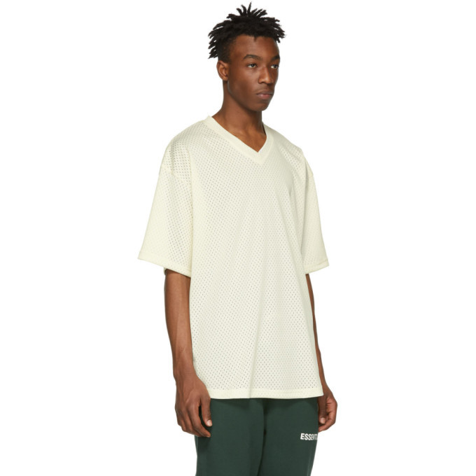 off white mesh shirt