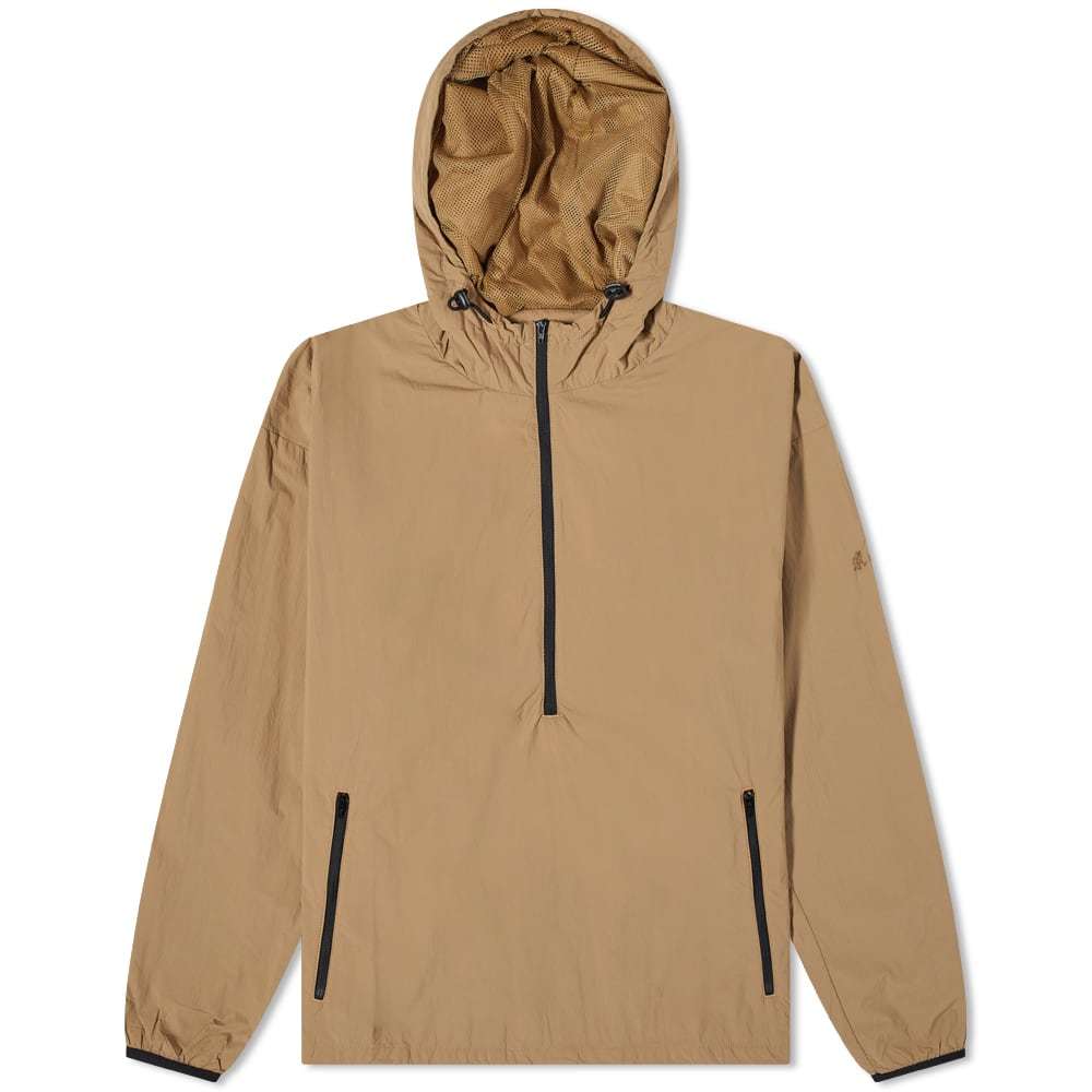 Gramicci Light Nylon Popover Jacket Gramicci