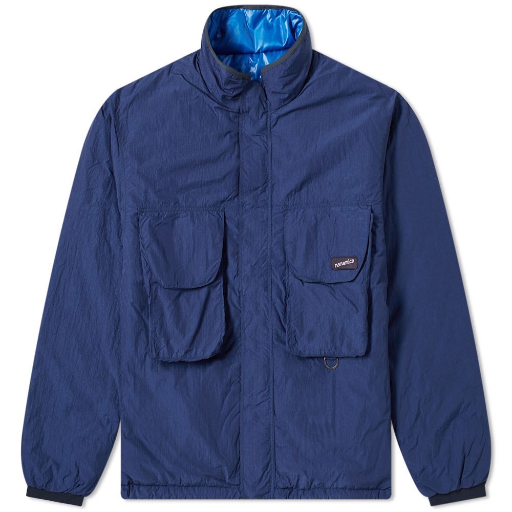 Nanamica Reversible Insulated Jacket Nanamica