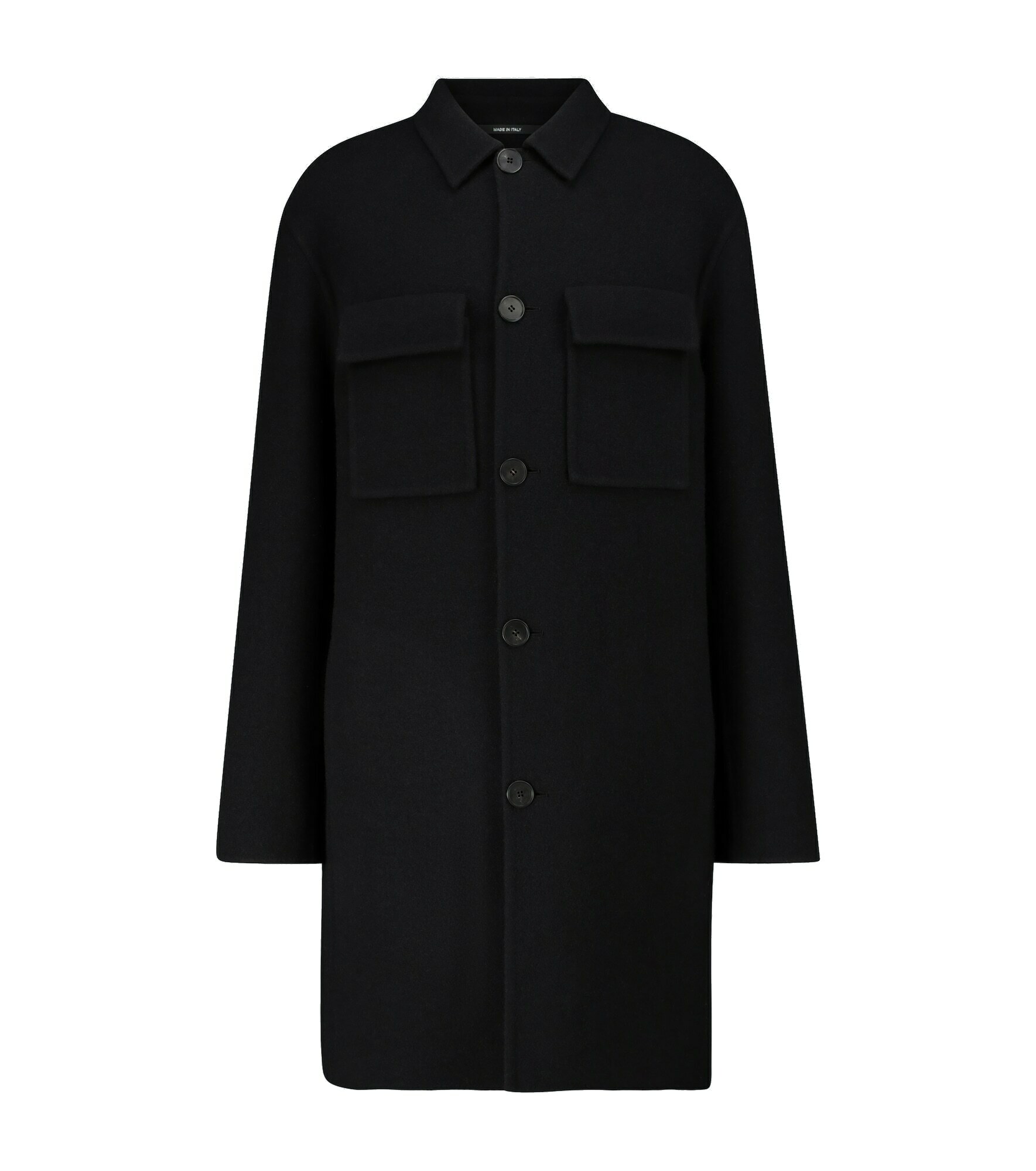 OAMC - I.D. wool-blend coat OAMC