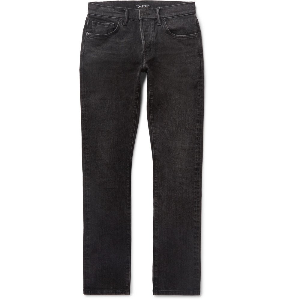 tom ford grey jeans