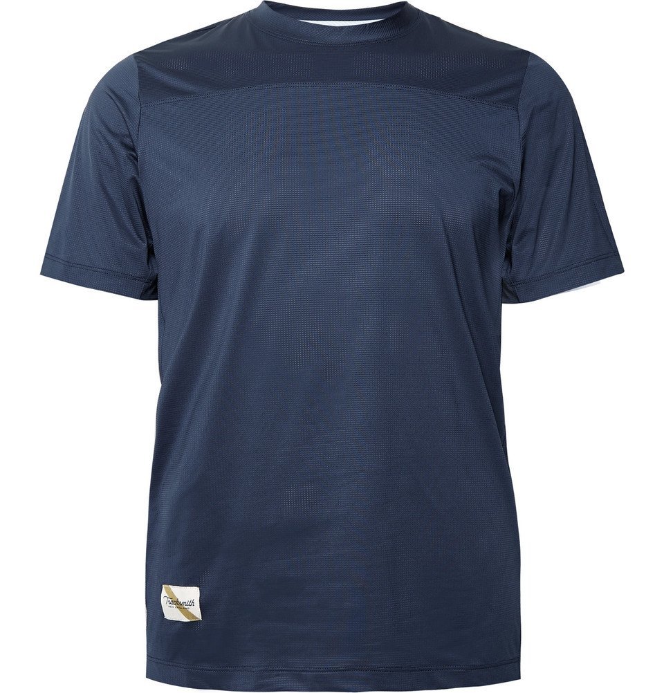 tracksmith t shirt