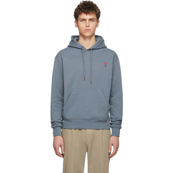 ami alexandre mattiussi hoodie