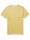 Oliver Spencer - Oli's Organic Cotton-Blend T-Shirt - Yellow