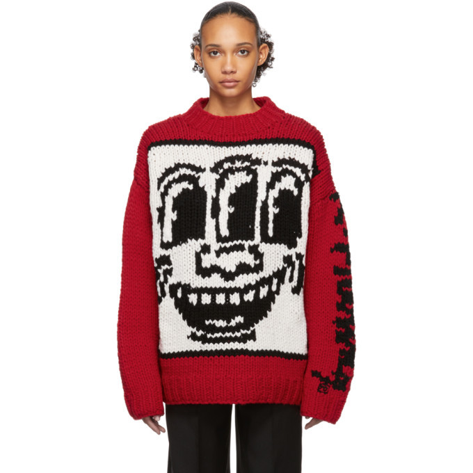 Etudes Red Keith Haring Edition Andy 