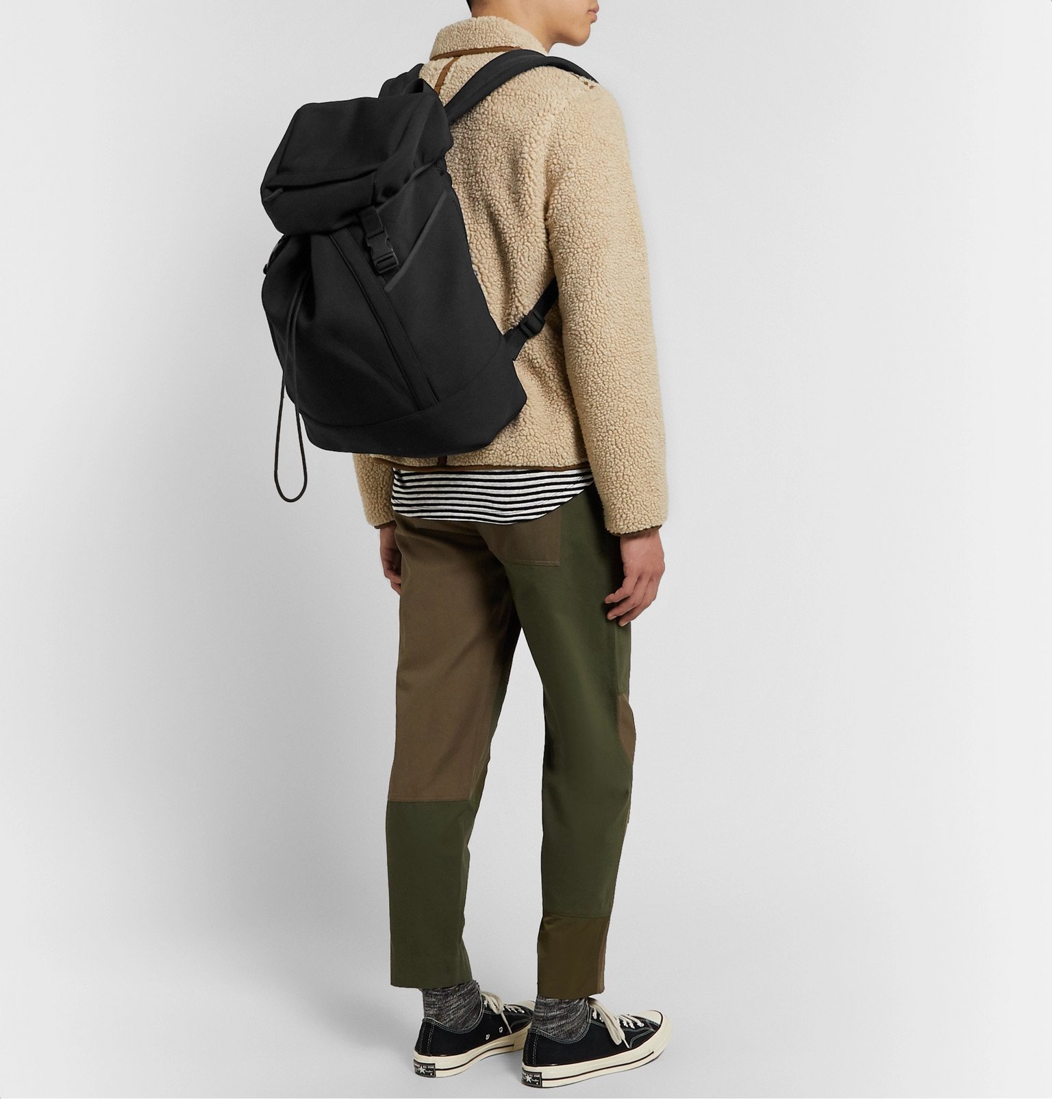 james perse backpack
