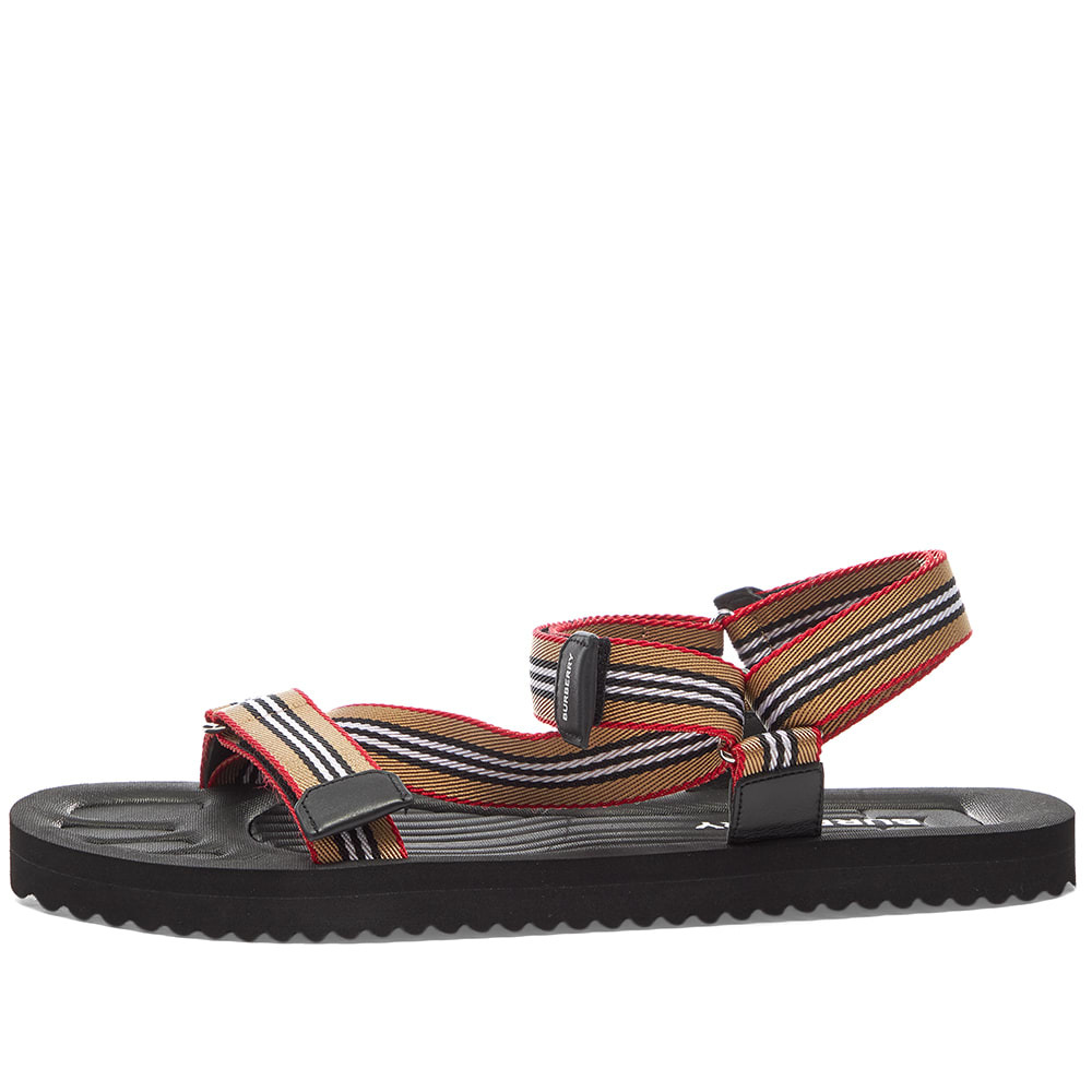 Burberry Patterson Sandal Burberry