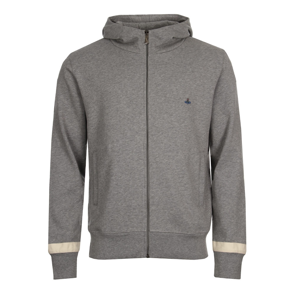 vivienne westwood hoodie grey