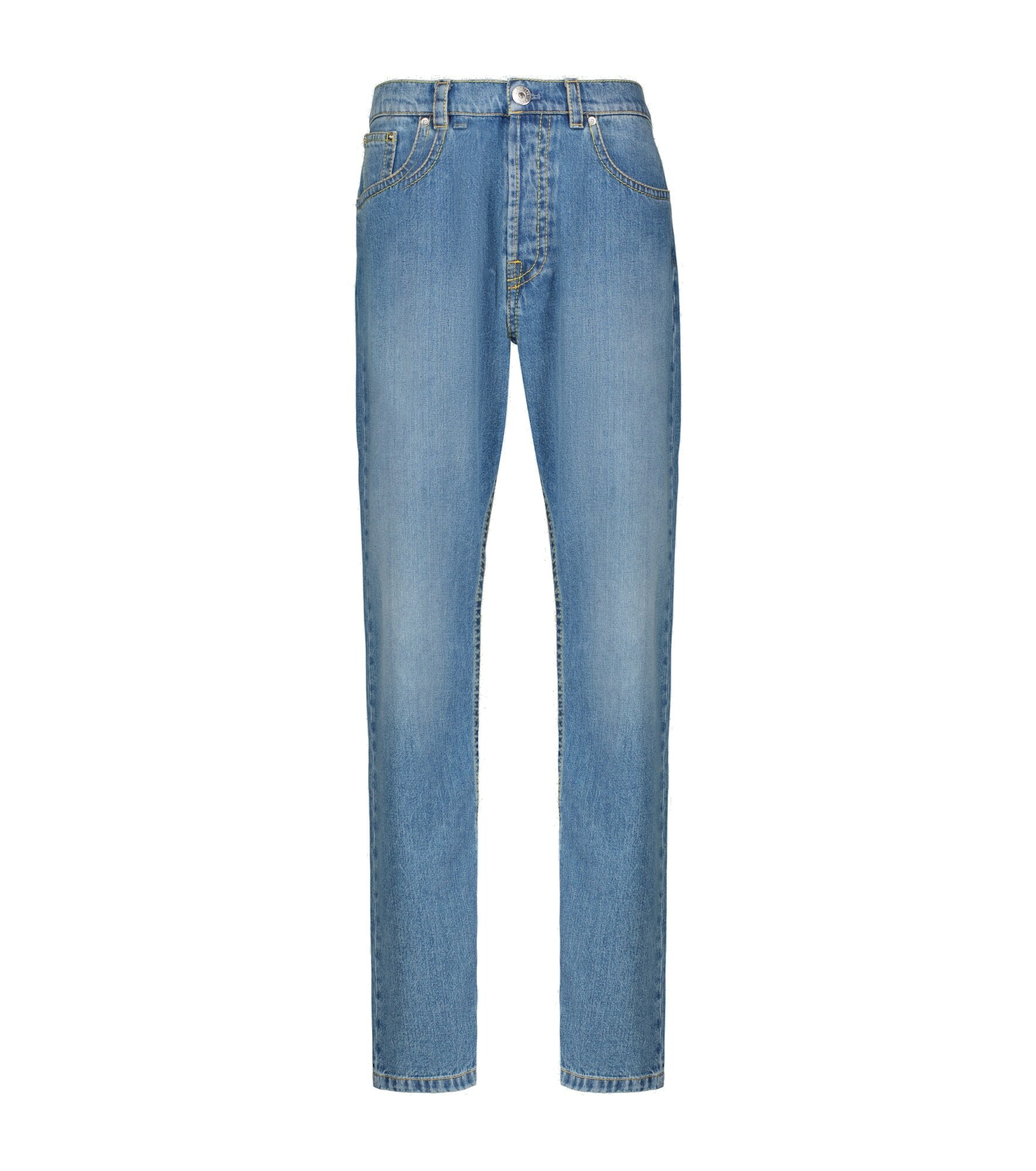 Lanvin - Straight-leg jeans Lanvin