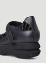 Diablo Sneakers in Black