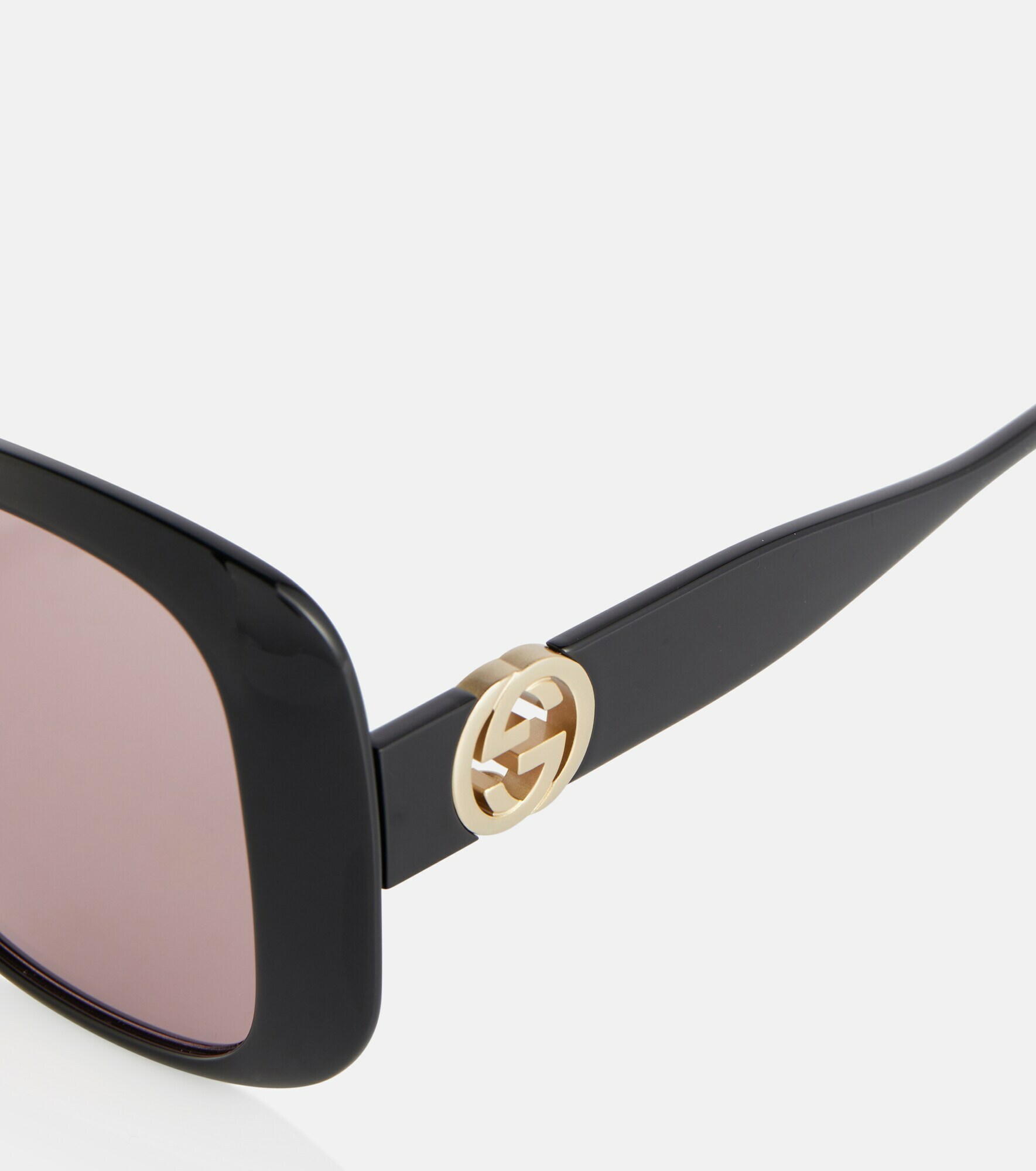 gucci logo sunglasses womens
