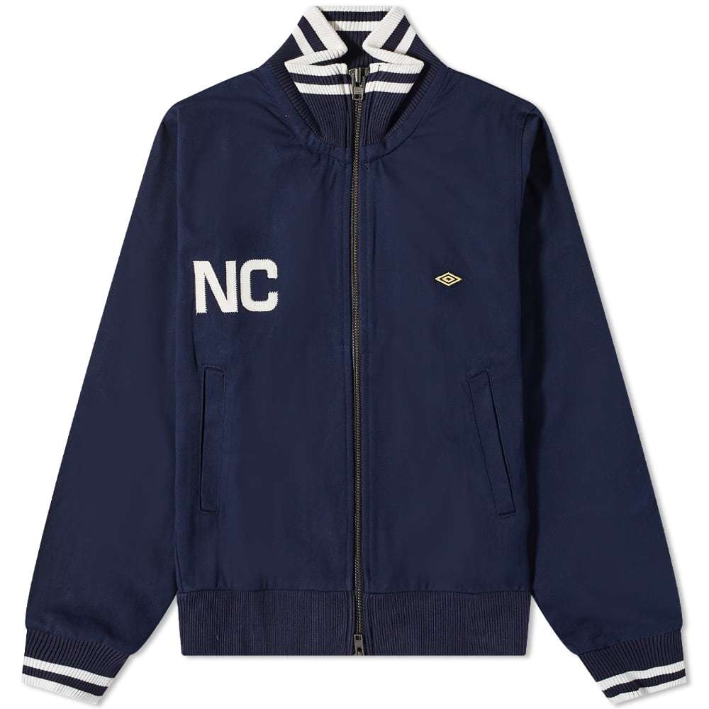 Umbro x Nigel Cabourn Zip Through Track Top Umbro