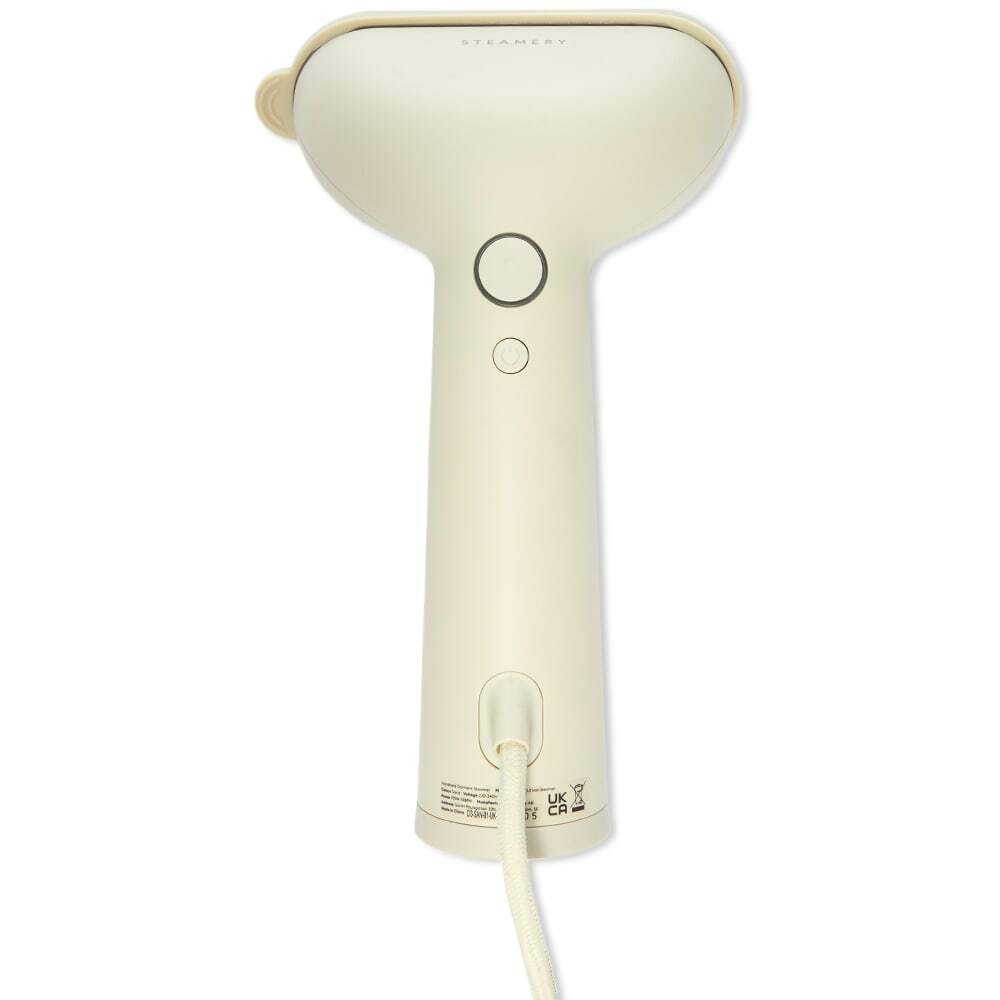 Steamery Cirrus No.3 Iron Steamer in Sand Steamery