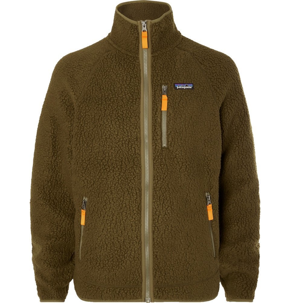 Patagonia Retro Pile Jacket Men | harmonieconstruction.com