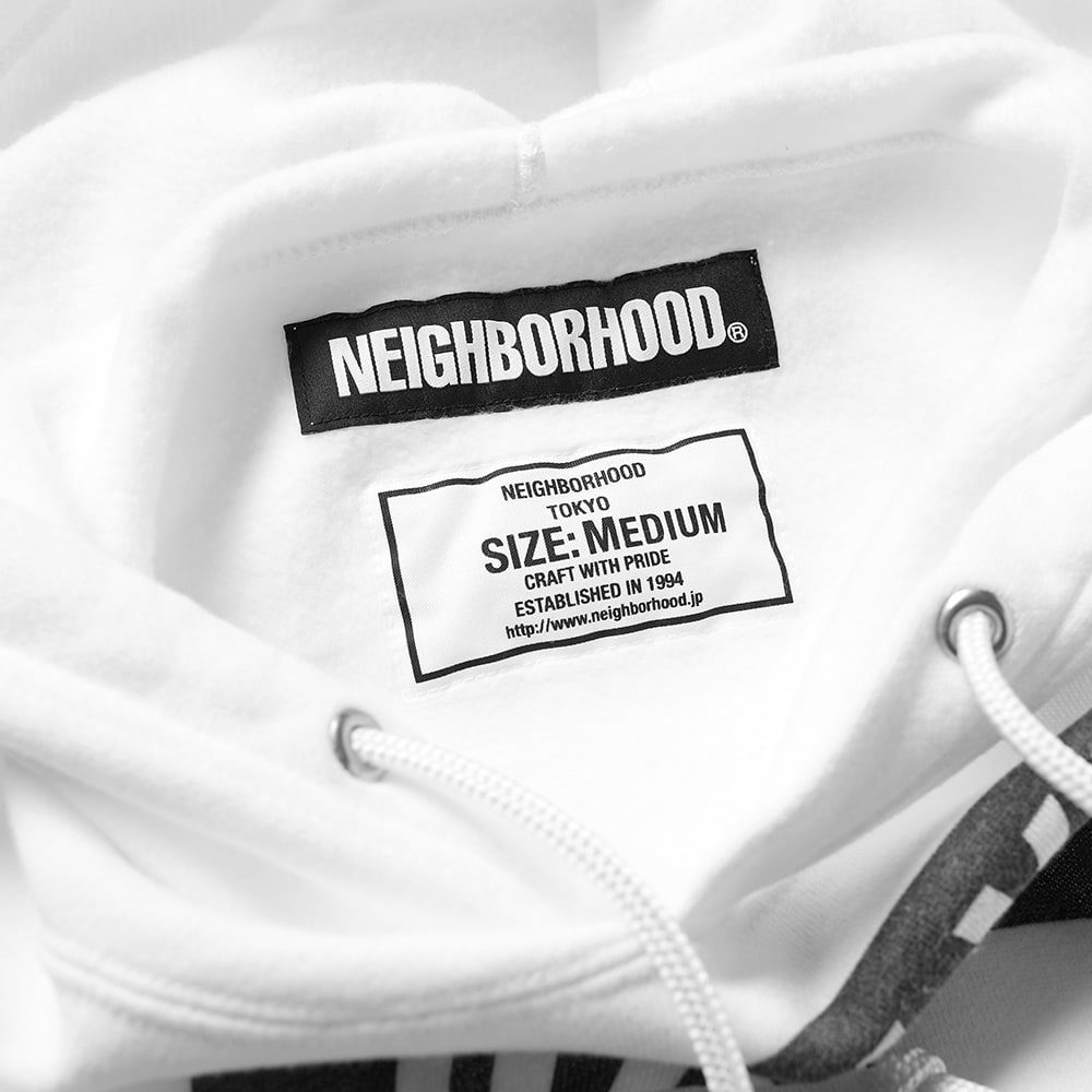 Neighborhood x Cali Thornhill DeWitt CTDNH Hoody Neighborhood