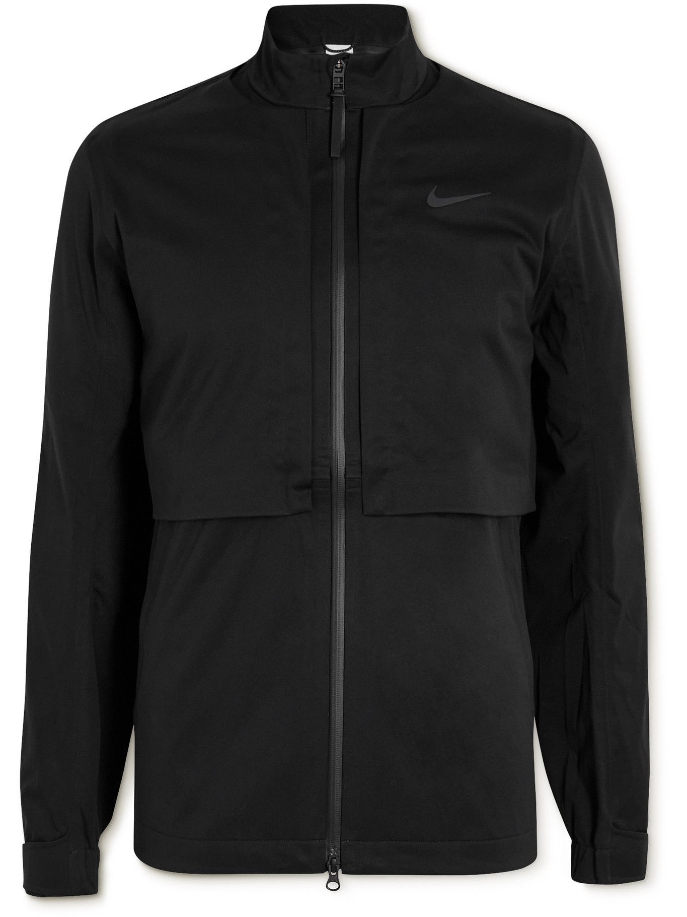 nike golf zip up jacket