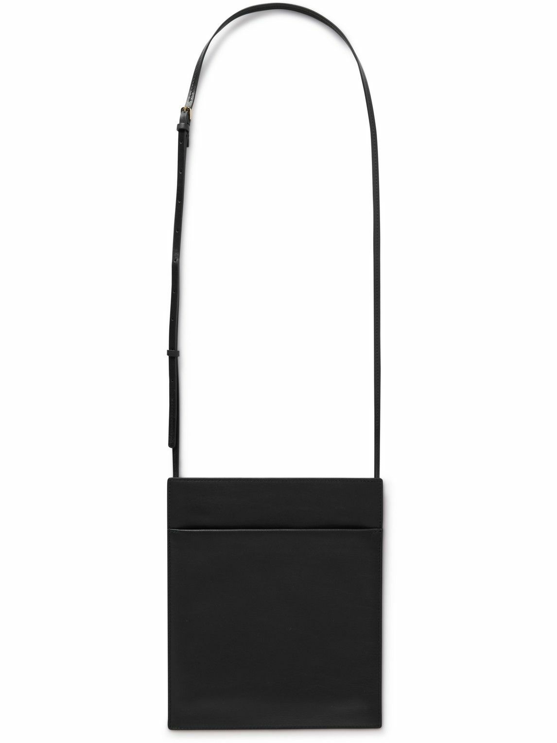 The Row Small Leather Pouch The Row