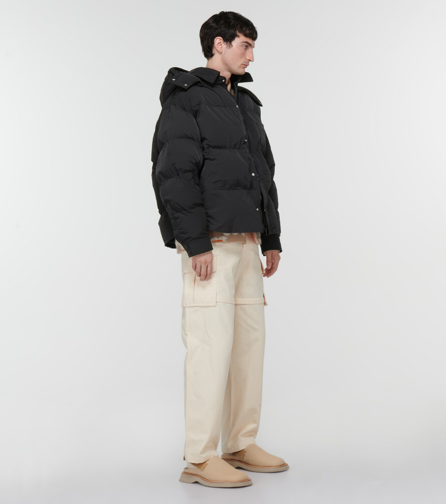 Jacquemus - La Doudoune Chemise parka Jacquemus