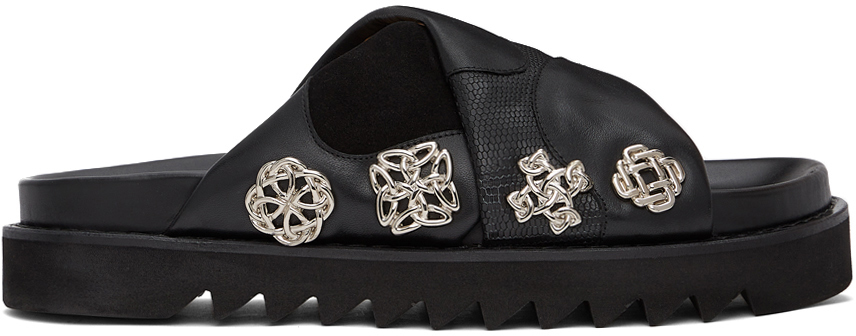 toga virilis sandals
