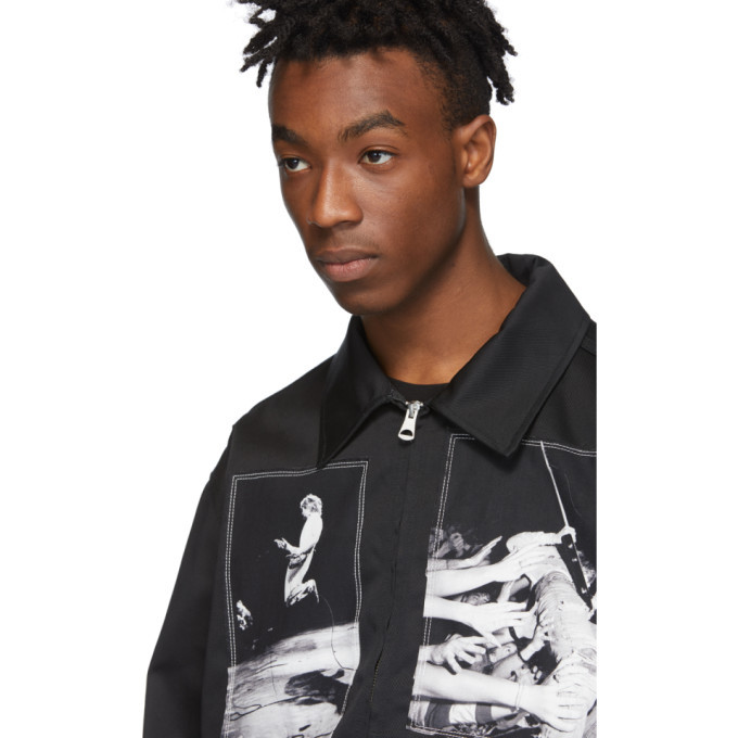 charles peterson jacket