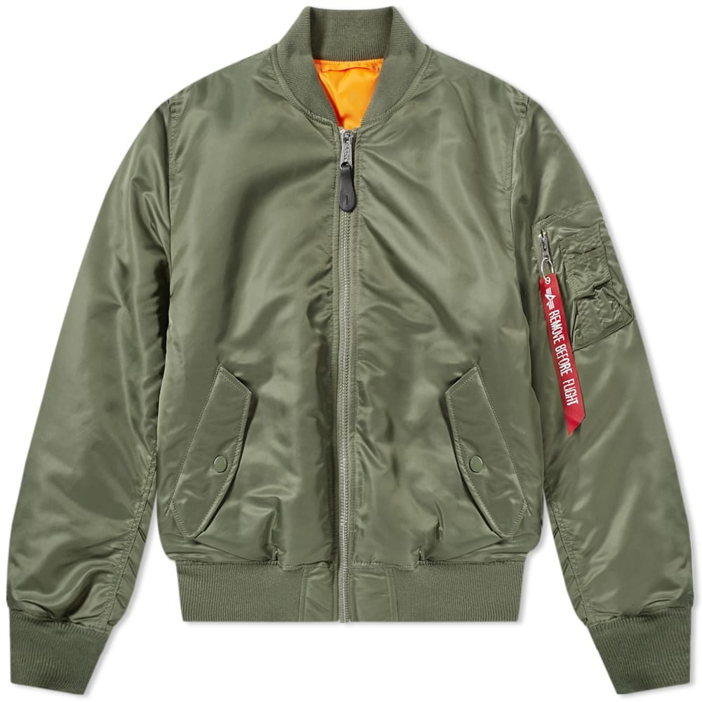 Alpha industries