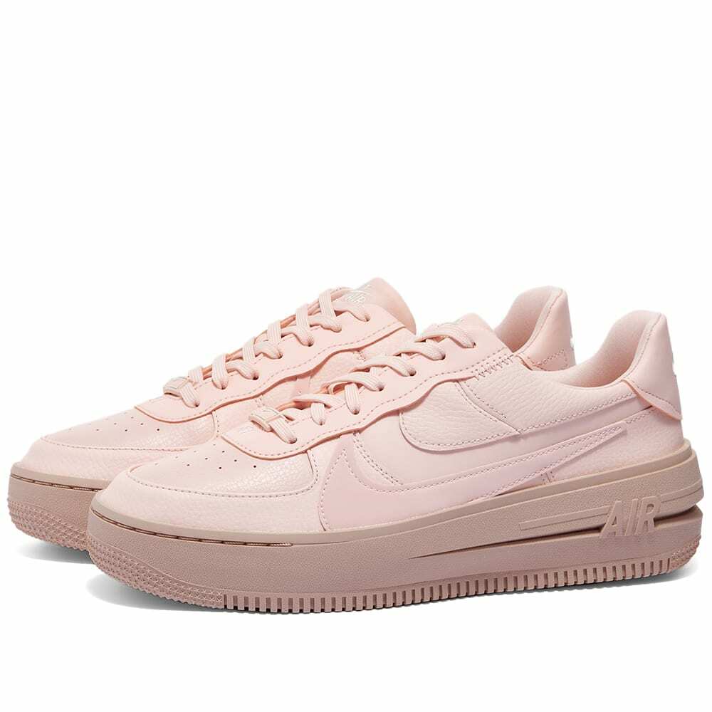 pink womens air force 1