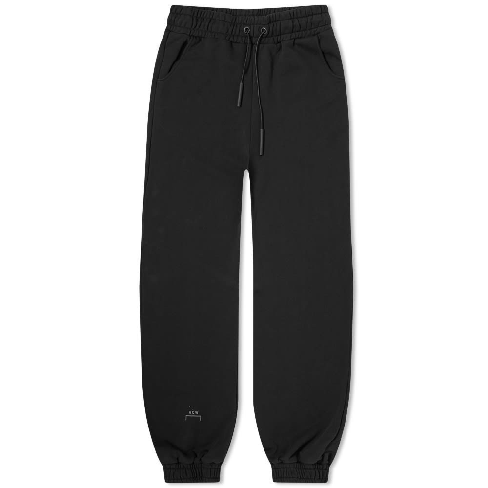 A-COLD-WALL* Elasticated Hem Jersey Trouser A-Cold-Wall*