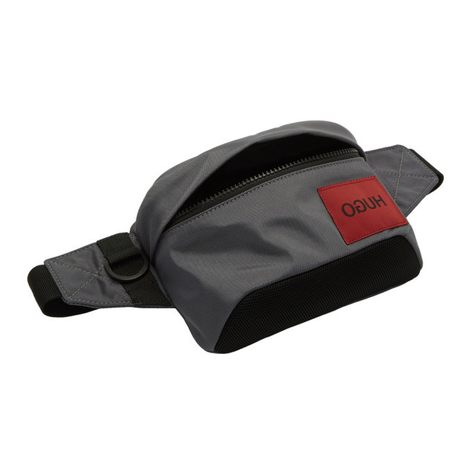 Hugo Grey Kombinat Bum Bag Hugo Boss