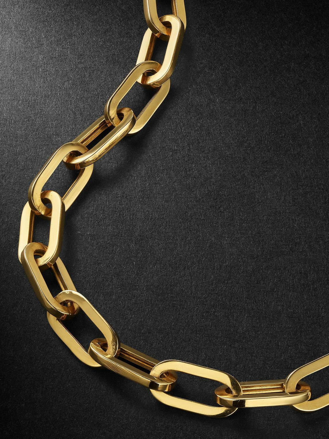 Annoushka 18Karat Gold Chain Necklace
