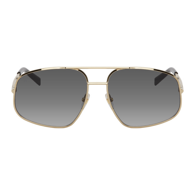 Givenchy Gold GV 7193 Sunglasses Givenchy