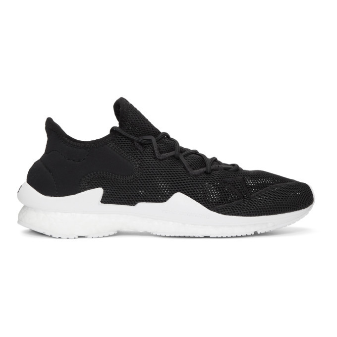 Y-3 Black Adizero Sneakers Y-3