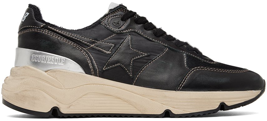 golden goose running sole uomo