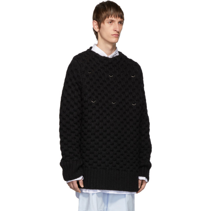 woolen sweater stitching