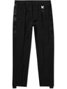 1017 ALYX 9SM - Tapered Buckle-Embellished Jersey Sweatpants - Black