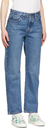 Levi's Indigo 501 90s Original Jeans