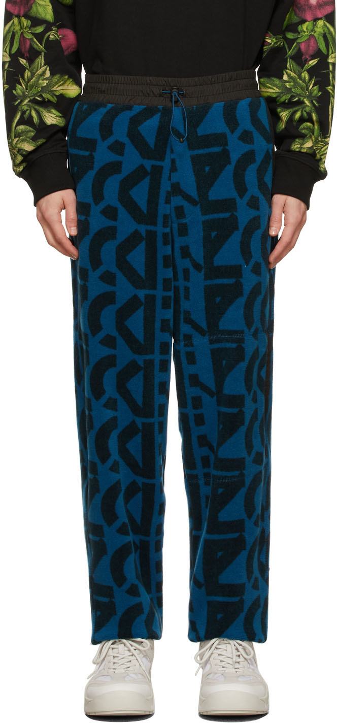 polar fleece sweatpants