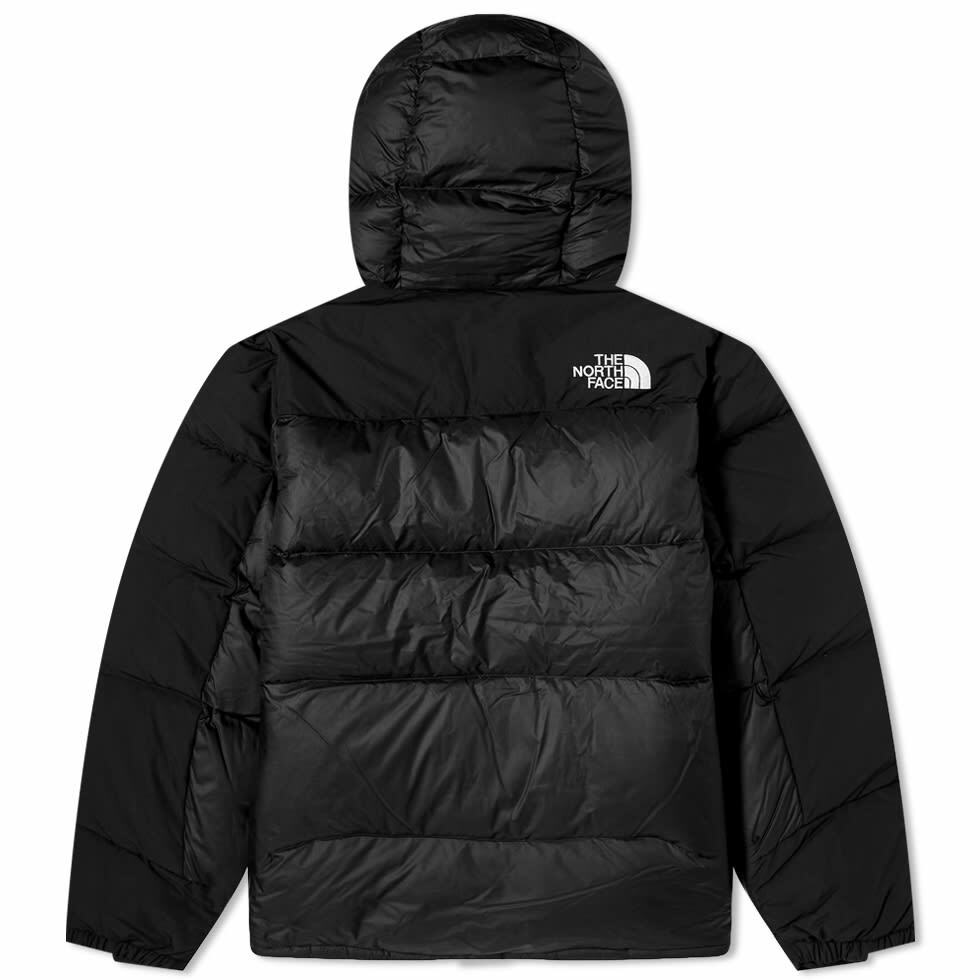 The North Face Men's Himlayan Down Parka Jacket in Black The North Face