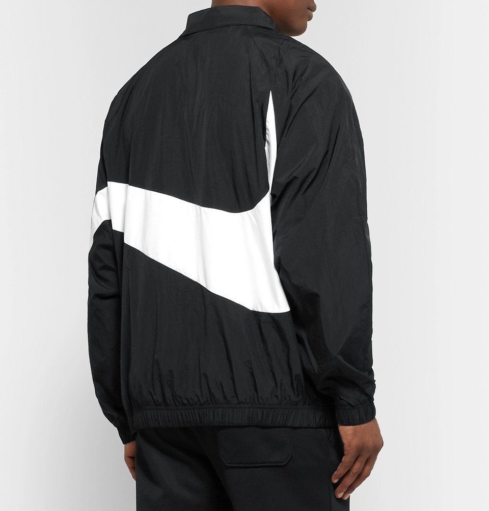nike men's shell jacket