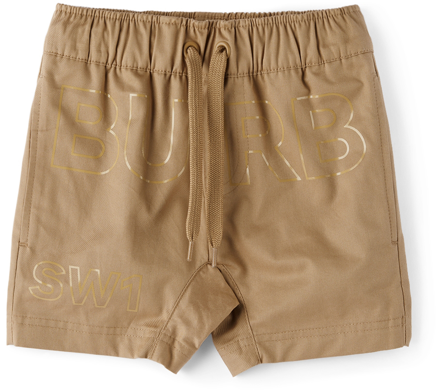 burberry horseferry shorts