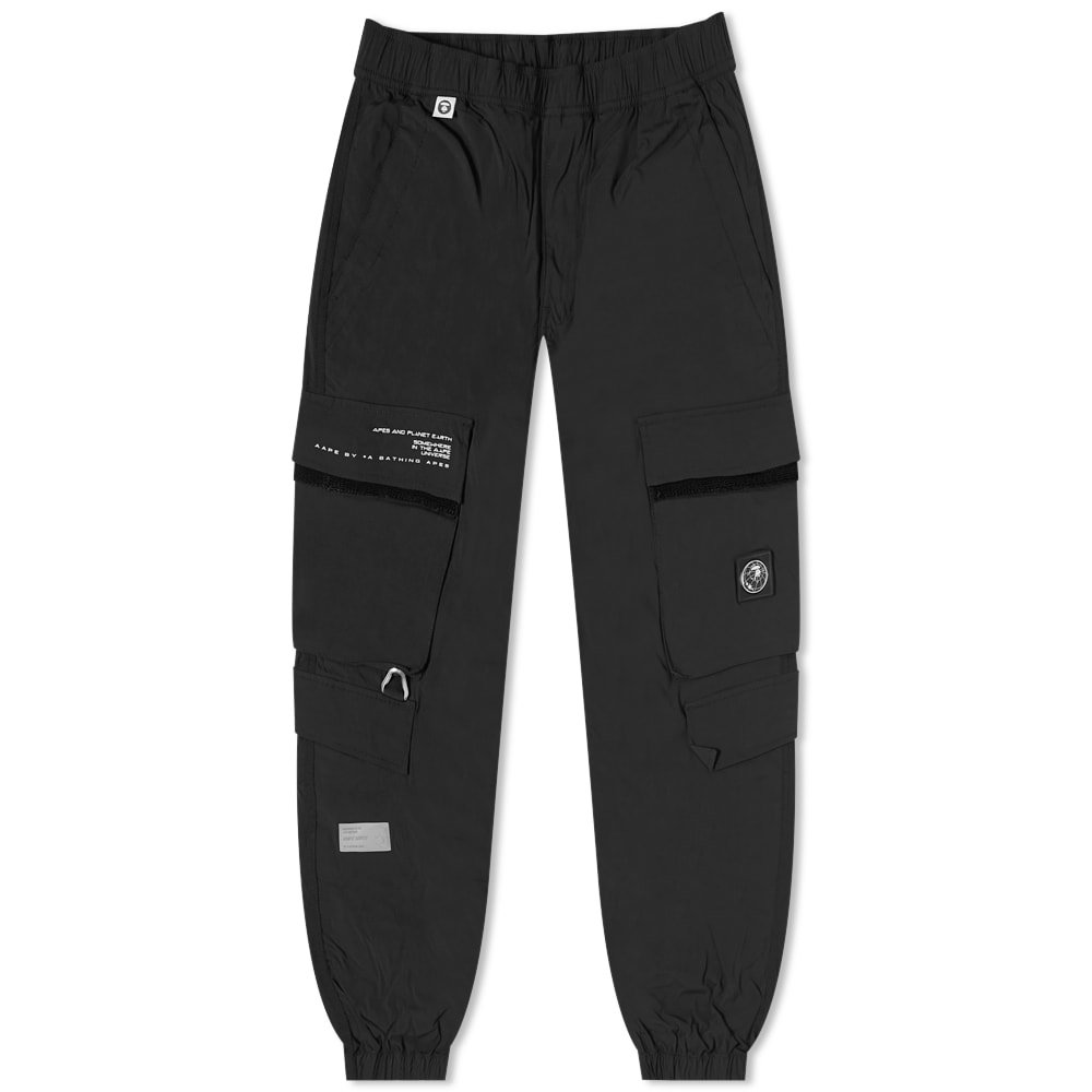 AAPE Nylon Cargo Pants AAPE by A Bathing Ape