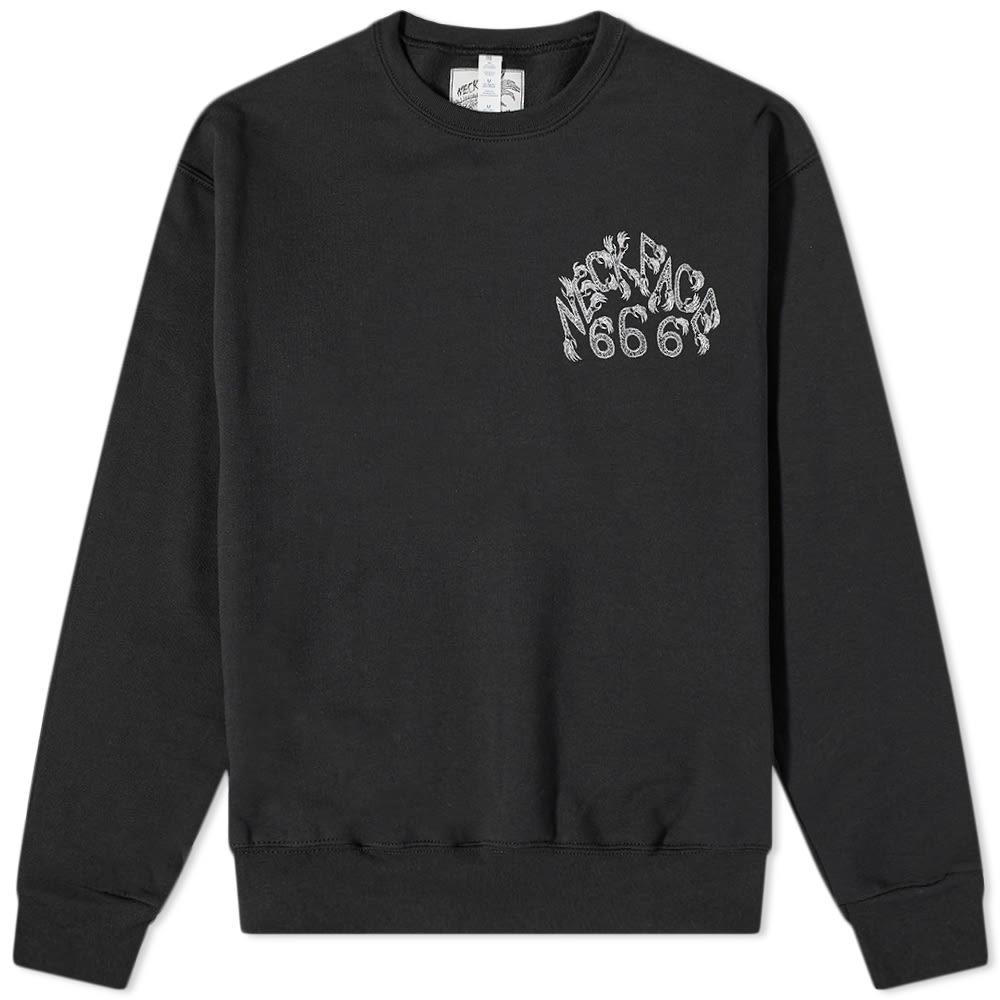 Wacko Maria x Neck Face 6 Paradise Anniversary Crew Sweat Wacko Maria