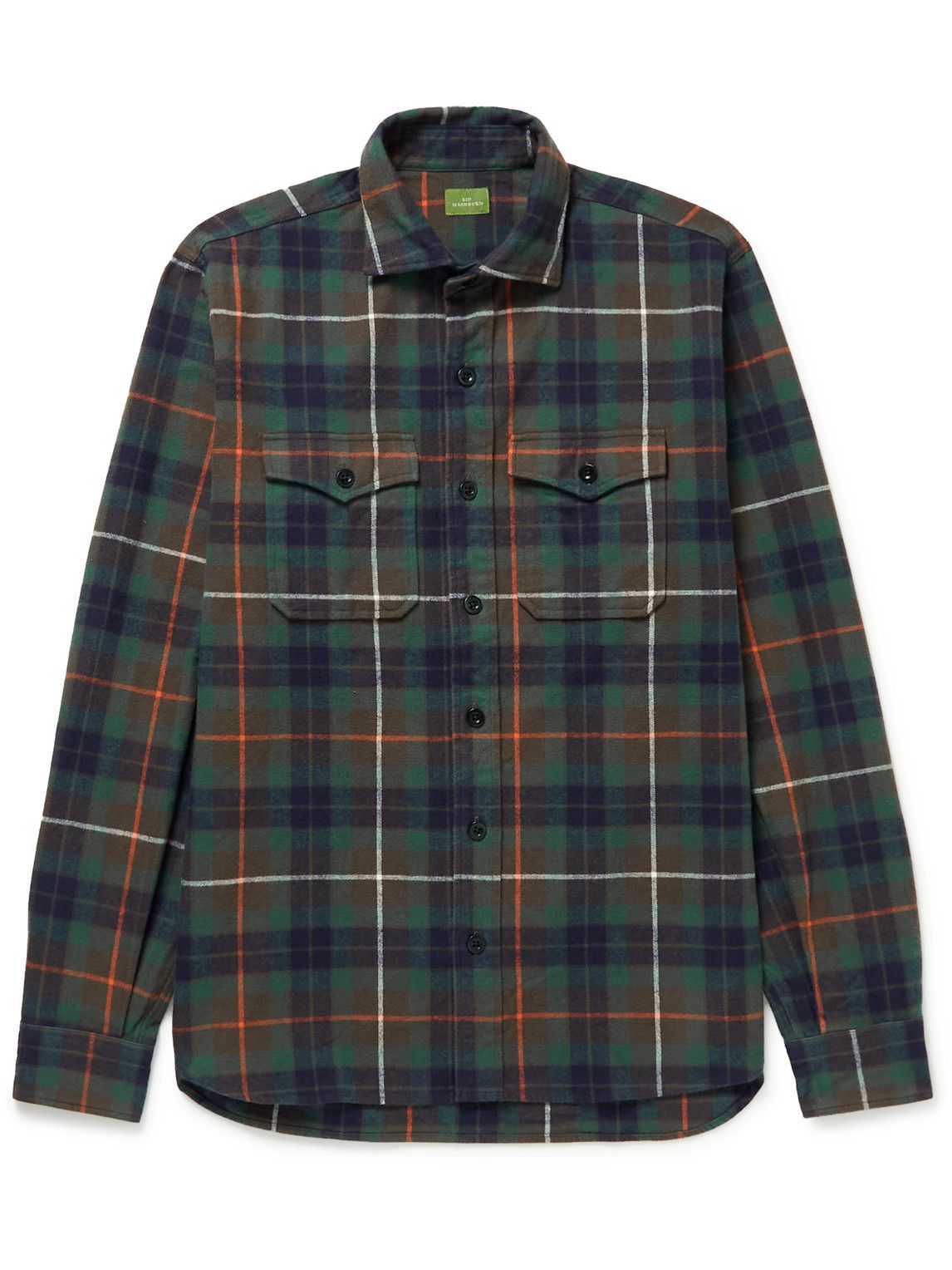 cpo flannel shirt