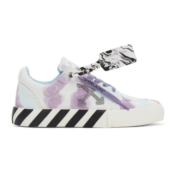 off white vulcanized purple