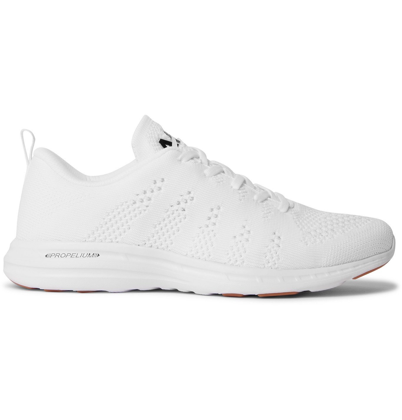 apl sneakers white
