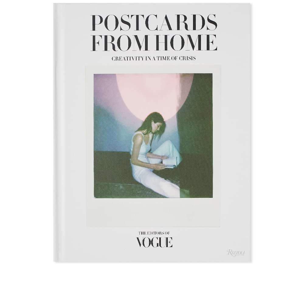 Vogue Postcards From Home Publications